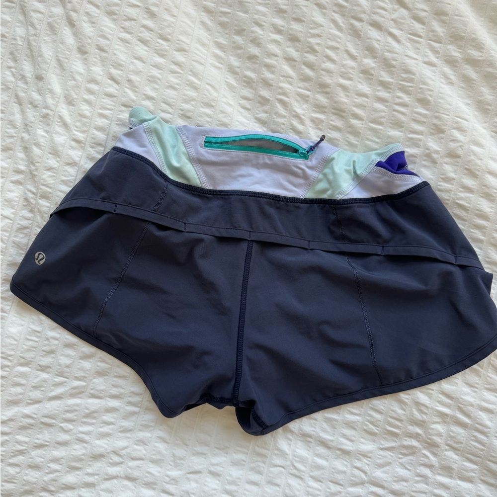 original lululemon speed short